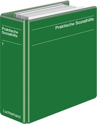 Abbildung von: Praktische Sozialhilfe - Luchterhand