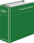 Cover: Praktische Sozialhilfe - Luchterhand