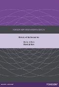 Cover: History of Mathematics, A - Pearson Education Limited