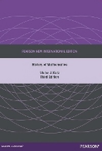 Abbildung von: History of Mathematics, A - Pearson Education Limited