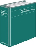 Cover: Lexikon der sozialen Hilfen - Luchterhand