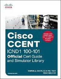 Abbildung von: CCENT ICND1 100-101 Official Cert Guide and Simulator Library - Cisco Press
