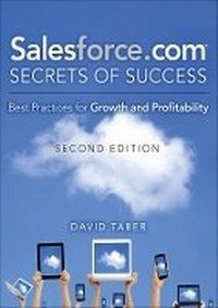 Abbildung von: Salesforce.com Secrets of Success - Pearson