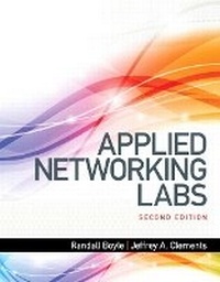 Enlarge image Cover: Applied Networking Labs - Pearson