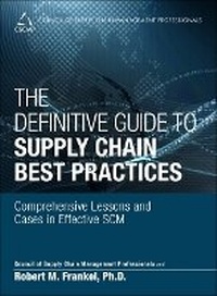 Enlarge image Cover: The Definitive Guide to Supply Chain Best Practices - Pearson FT Press