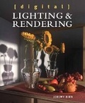 Cover: Digital Lighting and Rendering - New Riders