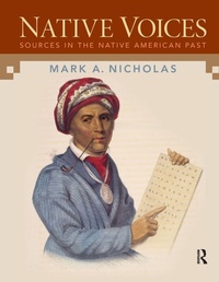 Enlarge image Cover: Native Voices - Routledge
