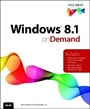 Cover: Windows 8.1 on Demand - Que Corporation,U.S.