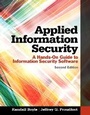 Cover: Applied Information Security - Pearson