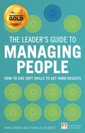 Cover: Leader's Guide to Managing People, The - FT Publishing International