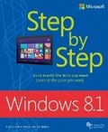 Cover: Windows 8.1 Step by Step - Microsoft Press