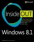 Cover: Windows 8.1 Inside Out - Microsoft Press