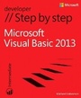 Cover: Microsoft Visual Basic 2013 Step by Step - Microsoft Press