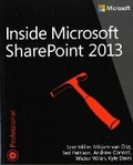 Cover: Inside Microsoft SharePoint 2013 - Microsoft Press