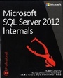 Cover: Microsoft SQL Server 2012 Internals - Microsoft Press