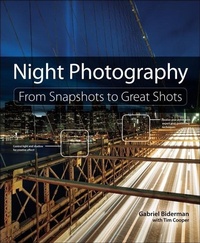 Abbildung von: Night Photography - Peachpit Press Publications