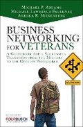 Cover: Business Networking for Veterans - Pearson FT Press