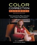 Cover: Color Correction Handbook - Peachpit Press Publications