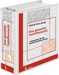 Cover: Das gesamte Familienrecht - Luchterhand