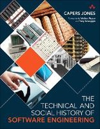 Enlarge image Cover: The Technical and Social History of Software Engineering - Addison Wesley