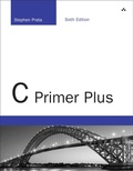 Cover: C Primer Plus - Addison Wesley