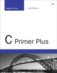 Enlarge image Cover: C Primer Plus - Addison Wesley
