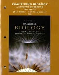 Enlarge image Cover: Practicing Biology - Pearson