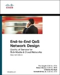 Cover: End-to-End QoS Network Design - Cisco Press