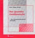 Cover: Das gesamte Familienrecht - Luchterhand