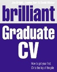 Enlarge image Cover: Brilliant Graduate CV - Pearson Education Limited