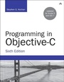 Cover: Programming in Objective-C - Addison Wesley