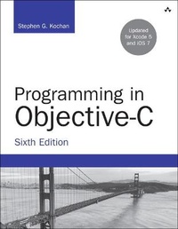 Enlarge image Cover: Programming in Objective-C - Addison Wesley