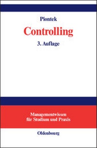Abbildung von: Controlling - De Gruyter Oldenbourg