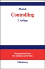 Cover: Controlling - De Gruyter Oldenbourg