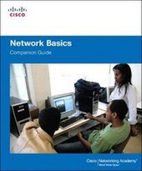 Abbildung von: Network Basics Companion Guide - Cisco Press