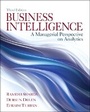 Cover: Business Intelligence - Pearson