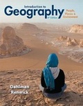 Cover: Introduction to Geography - Prentice Hall