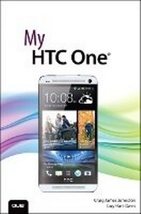 Enlarge image Cover: My HTC One - Que Corporation,U.S.