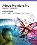 Cover: Adobe Premiere Pro Studio Techniques - Adobe Press,U.S.