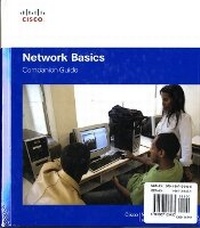 Abbildung von: Network Basics Companion Guide and Lab ValuePack - Cisco Press