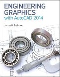 Cover: Engineering Graphics with AutoCAD 2014 - Peachpit Press Publications