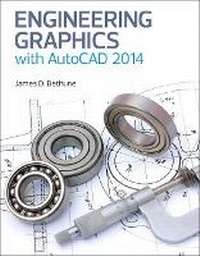 Abbildung von: Engineering Graphics with AutoCAD 2014 - Peachpit Press Publications