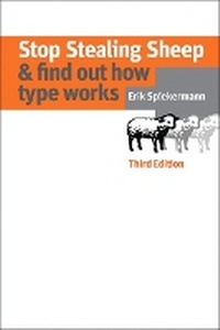 Abbildung von: Stop Stealing Sheep & Find Out How Type Works, Third Edition - Adobe Press,U.S.