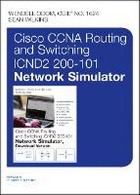Enlarge image Cover: CCNA Routing and Switching ICND2 200-101 Network Simulator, Access Card - Pearson It Certification