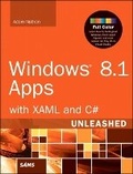 Cover: Windows 8.1 Apps with XAML and C# Unleashed - Sams Publishing
