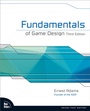 Cover: Fundamentals of Game Design - New Riders