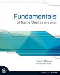 Enlarge image Cover: Fundamentals of Game Design - New Riders