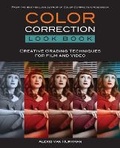 Cover: Color Correction Look Book - Peachpit Press Publications