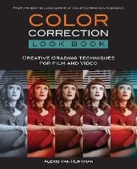 Enlarge image Cover: Color Correction Look Book - Peachpit Press Publications