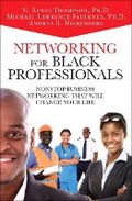 Cover: Networking for Black Professionals - Pearson FT Press